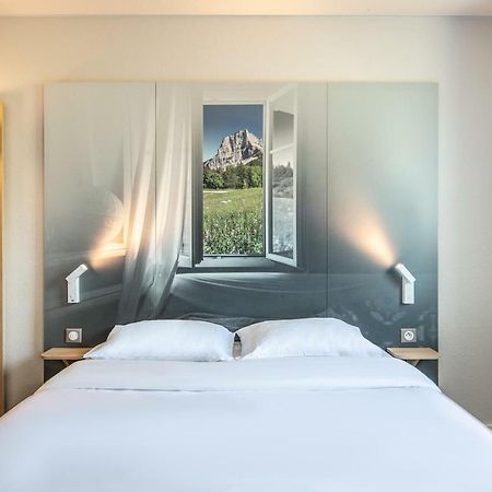 B&B Hotel Saint Jean De Maurienne Sainte-Marie-de-Cuines Esterno foto