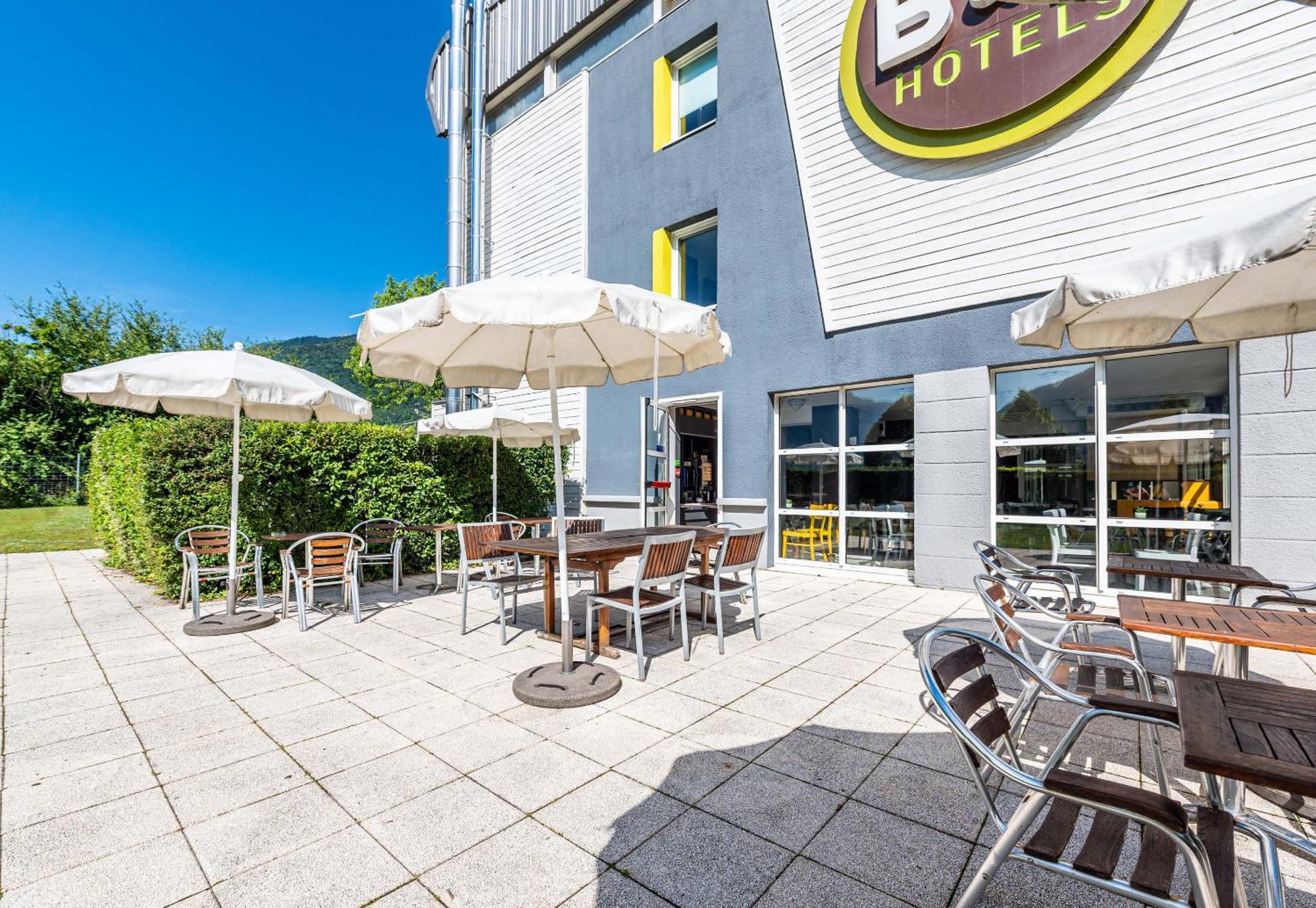 B&B Hotel Saint Jean De Maurienne Sainte-Marie-de-Cuines Esterno foto
