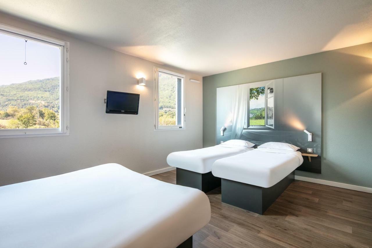B&B Hotel Saint Jean De Maurienne Sainte-Marie-de-Cuines Esterno foto