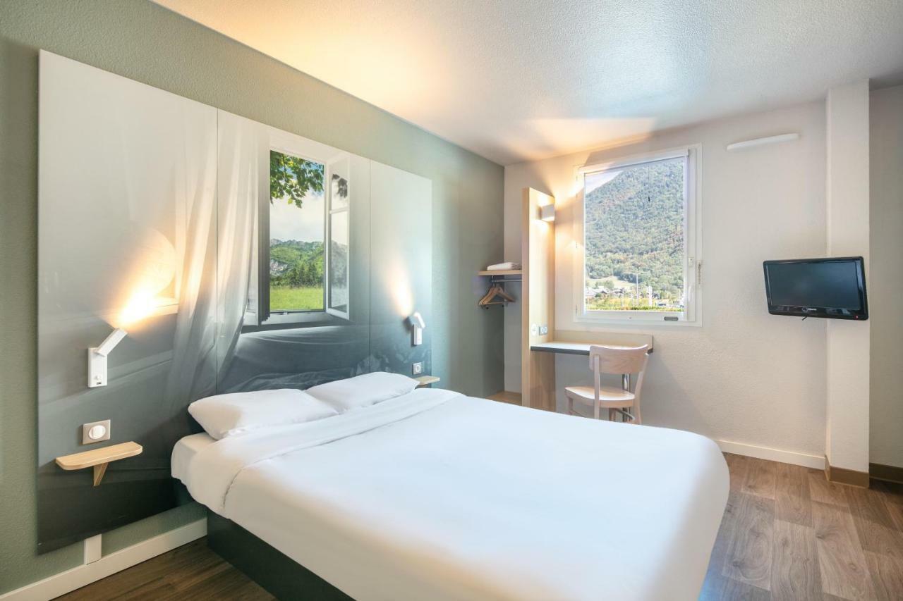 B&B Hotel Saint Jean De Maurienne Sainte-Marie-de-Cuines Esterno foto