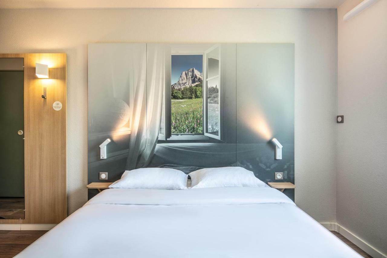 B&B Hotel Saint Jean De Maurienne Sainte-Marie-de-Cuines Esterno foto