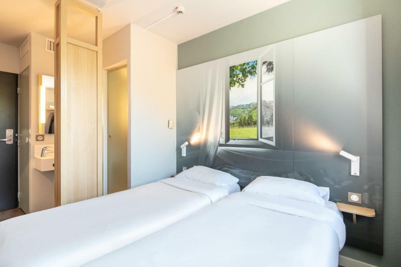 B&B Hotel Saint Jean De Maurienne Sainte-Marie-de-Cuines Esterno foto