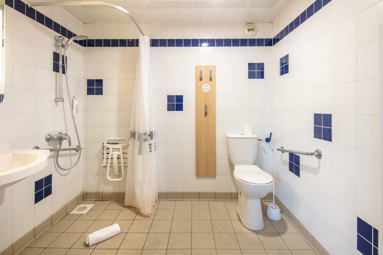 B&B Hotel Saint Jean De Maurienne Sainte-Marie-de-Cuines Esterno foto