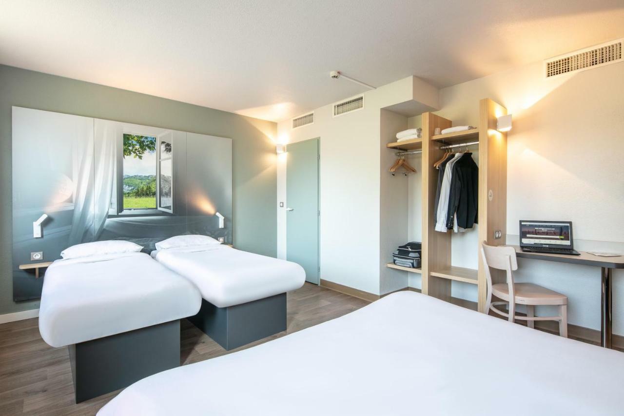 B&B Hotel Saint Jean De Maurienne Sainte-Marie-de-Cuines Esterno foto
