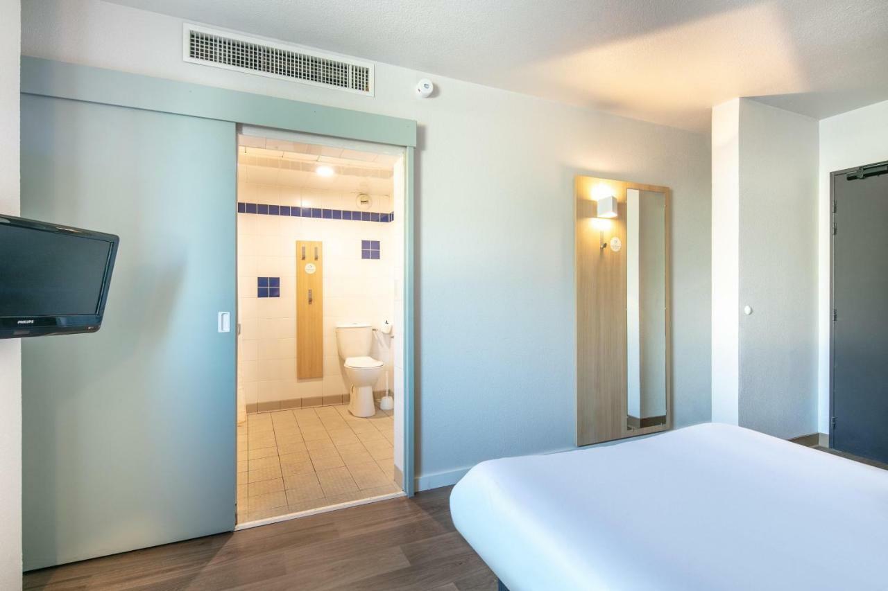 B&B Hotel Saint Jean De Maurienne Sainte-Marie-de-Cuines Esterno foto